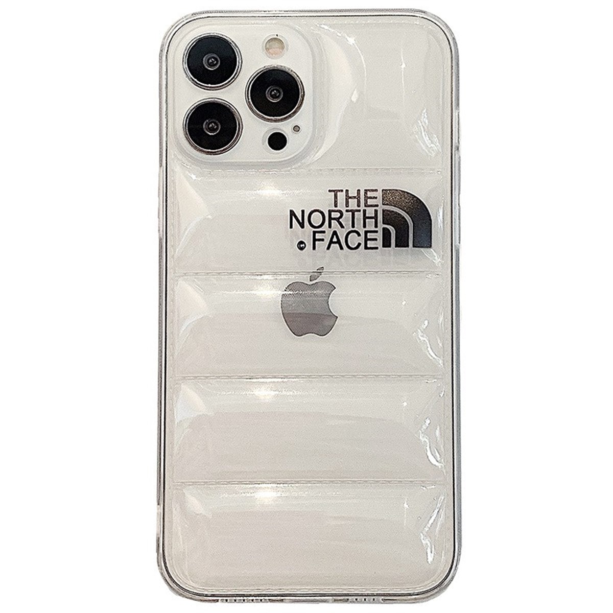 Apple İphone Uyumlu Puffer Telefon Kılıfı