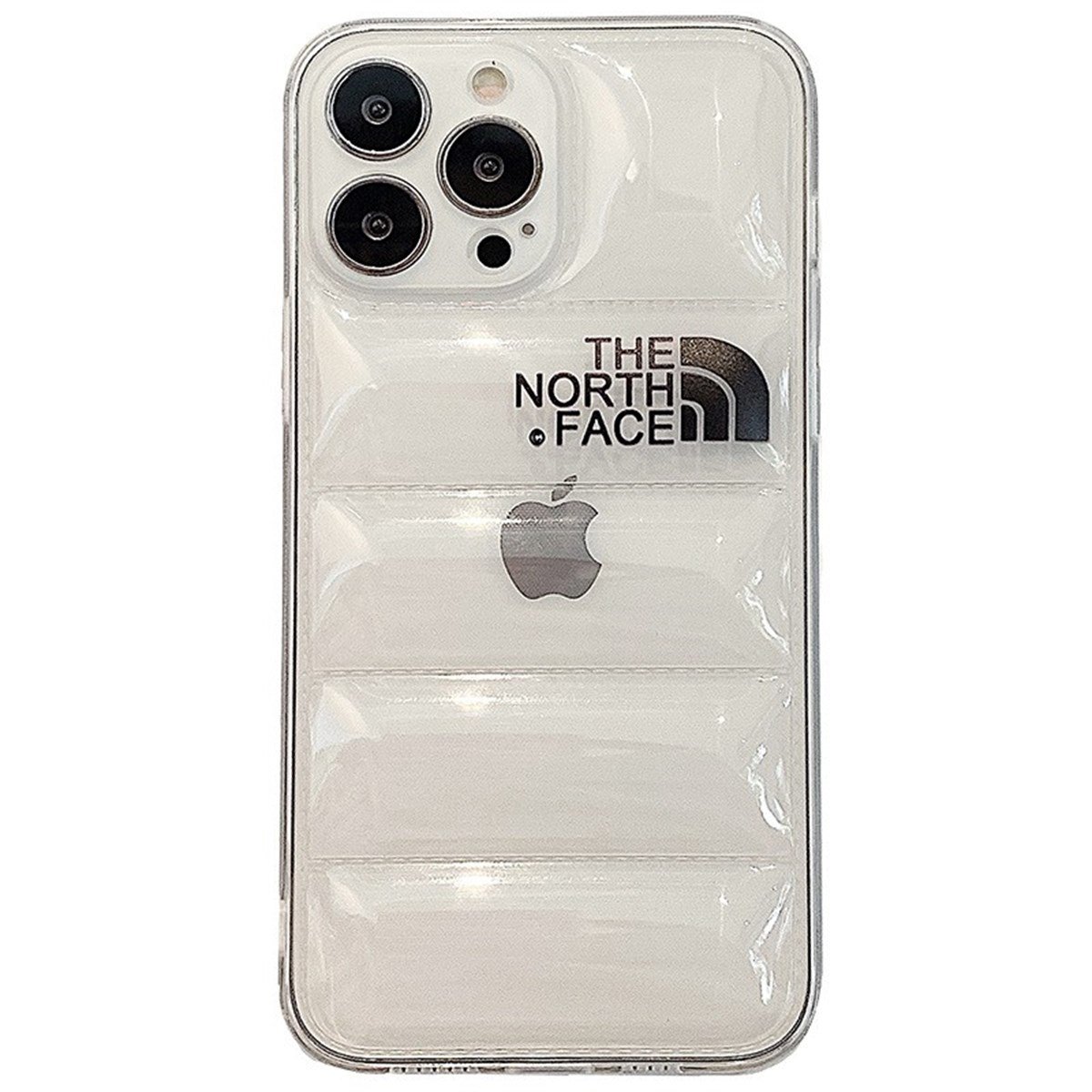 Apple İphone Uyumlu Puffer Telefon Kılıfı