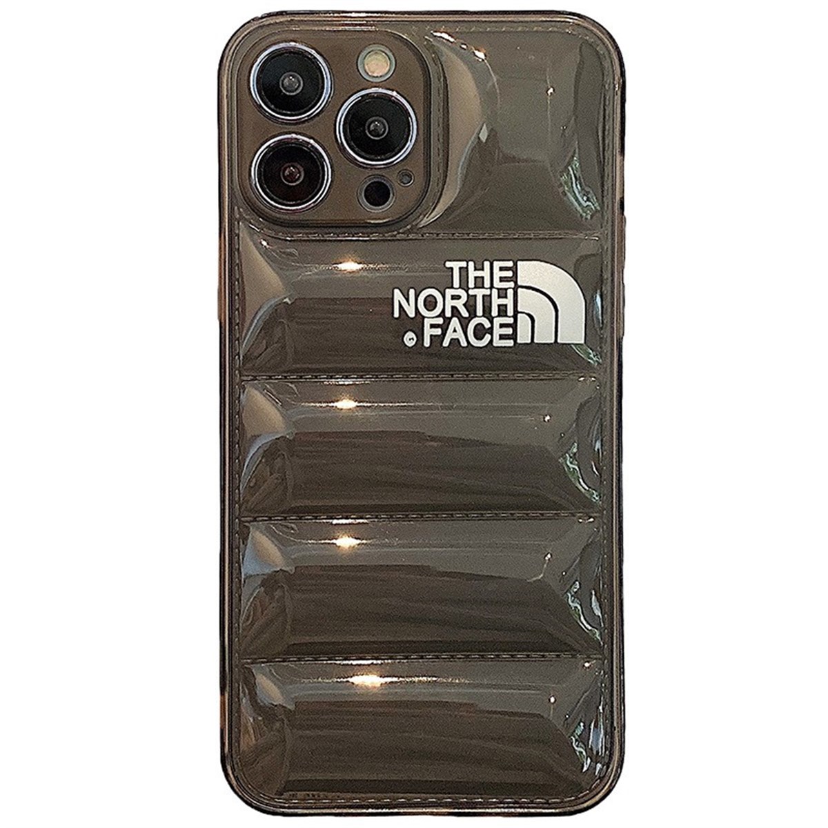 Apple İphone Uyumlu Puffer Telefon Kılıfı