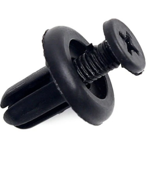 Araba Oto Plastik Içi Boş Perçin Delik Zımba Çamurluk