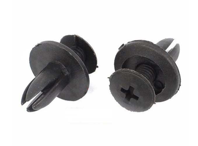 Araba Oto Plastik Içi Boş Perçin Delik Zımba Çamurluk