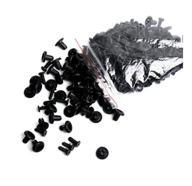 Araba Oto Plastik Içi Boş Perçin Delik Zımba Çamurluk