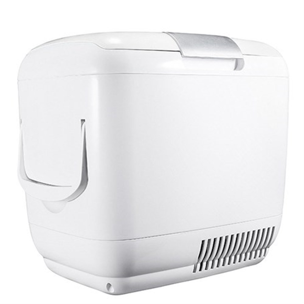 Araba ve Ev Kullanımı İçin 4L Kapasiteli Kişisel Mini Buzdolabı Soğutucu/Isıtıcı