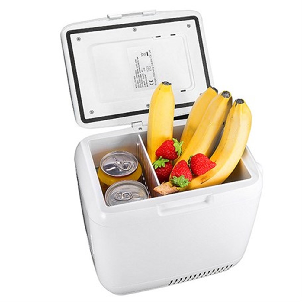 Araba ve Ev Kullanımı İçin 4L Kapasiteli Kişisel Mini Buzdolabı Soğutucu/Isıtıcı
