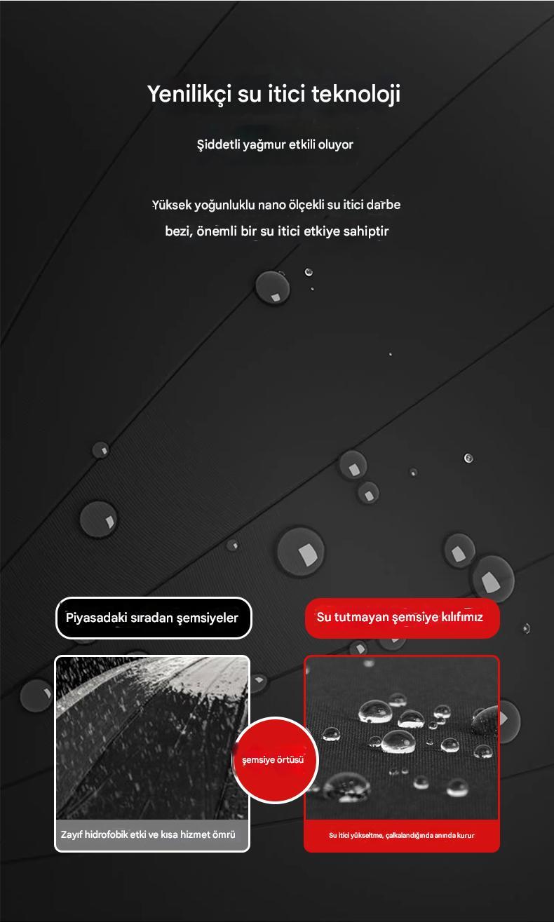 Beautiful Youth Yaratıcı Ninja Samuray Kılıcı Katana Şemsiye