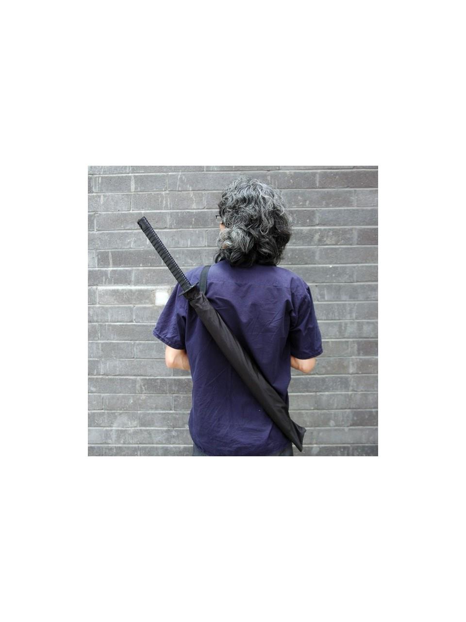 Beautiful Youth Yaratıcı Ninja Samuray Kılıcı Katana Şemsiye