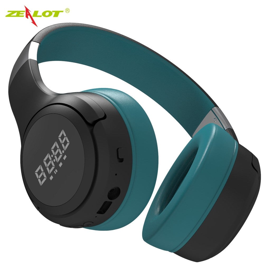 Bluetooth Kulak Üstü Kulaklık