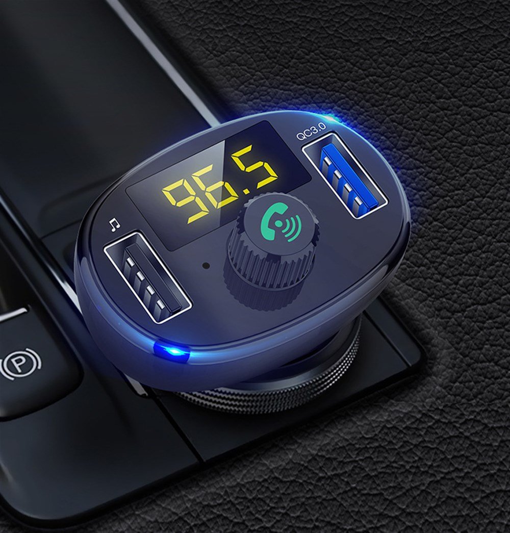 BT23Q  bluetooth MP3 müzik çalar araba şarjı 