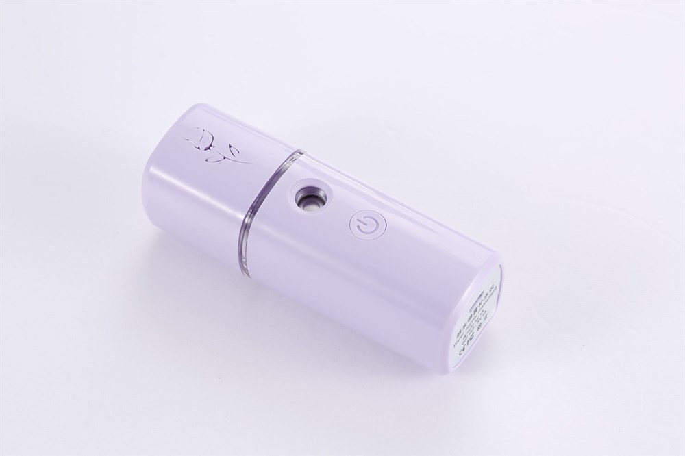 Buharli Nano Yüz Nemlendirici - Yeşil