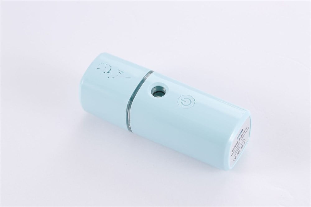 Buharli Nano Yüz Nemlendirici - Yeşil