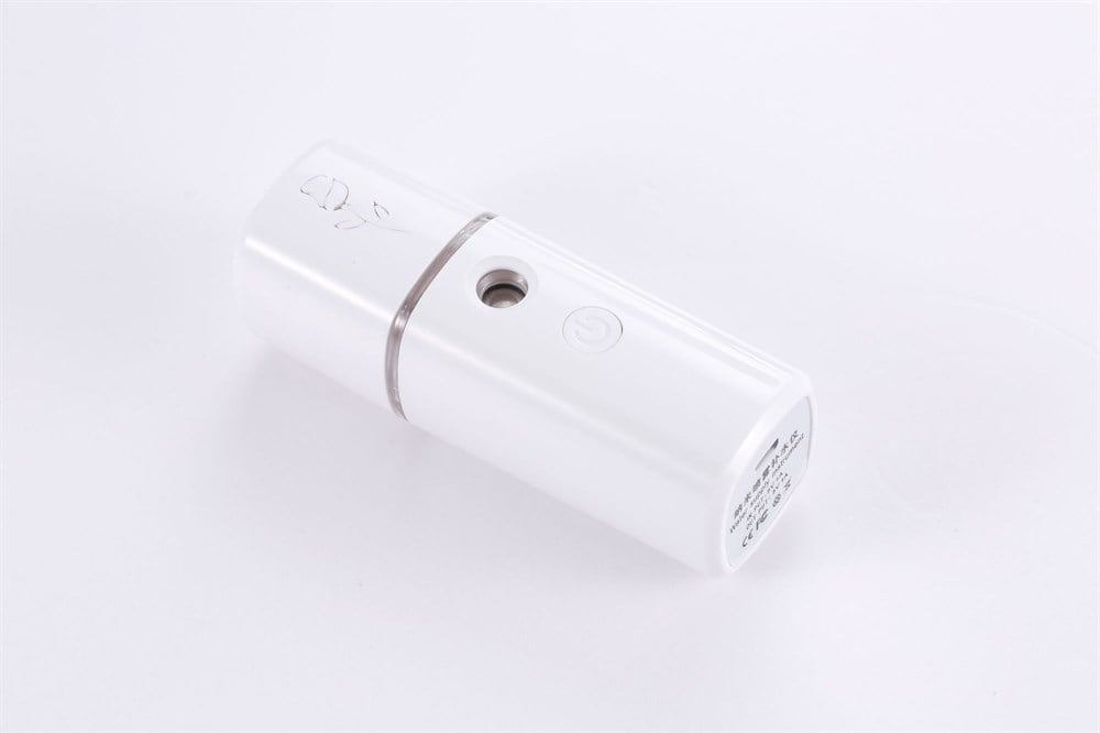 Buharli Nano Yüz Nemlendirici - Yeşil