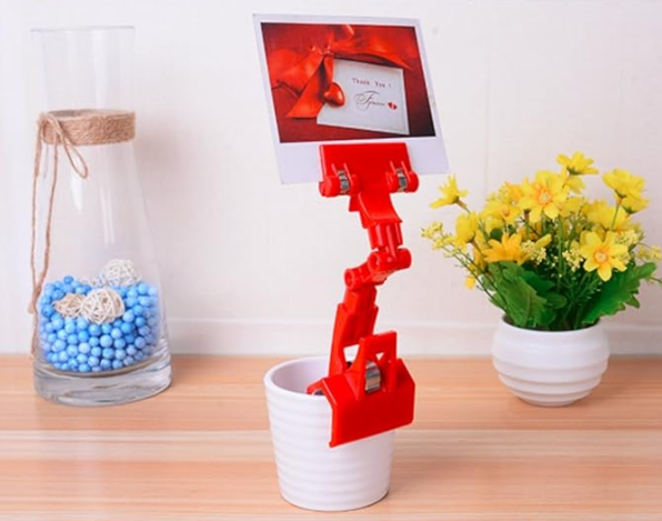 Çift Başlı Çıkartma Klipsi