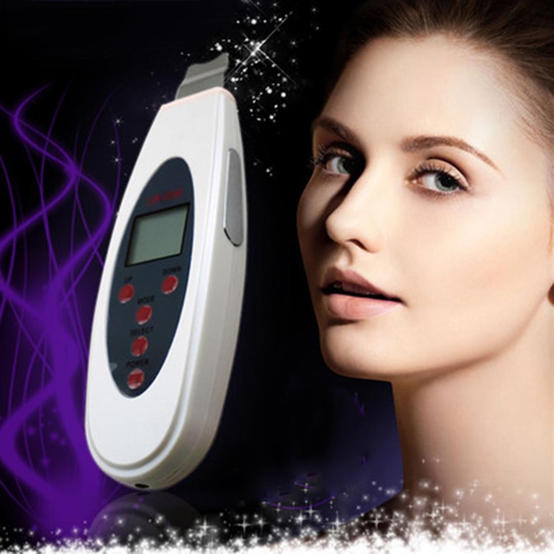 Cilt temizleme makinesi