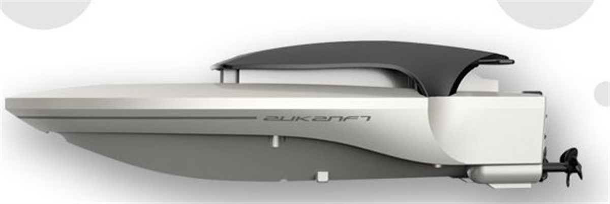 Çocuk 2.4G Kablosuz Uzaktan Kumandalı Sürat Teknesi