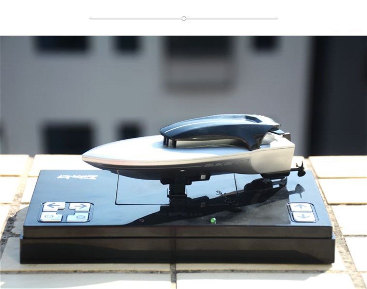 Çocuk 2.4G Kablosuz Uzaktan Kumandalı Sürat Teknesi