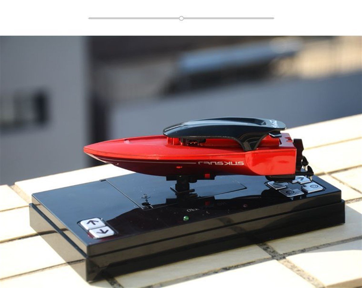 Çocuk 2.4G Kablosuz Uzaktan Kumandalı Sürat Teknesi