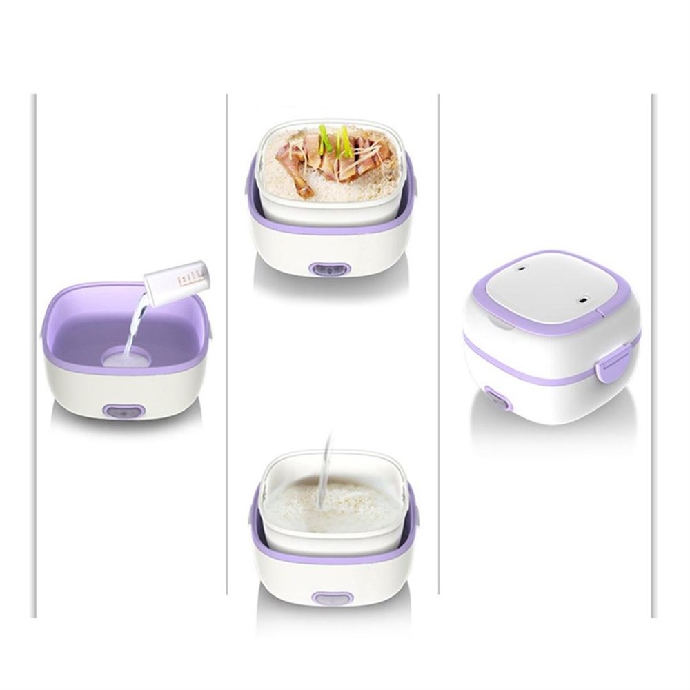 Çok Fonksiyonlu Elektrikli Öğle Yemeği Kutusu 