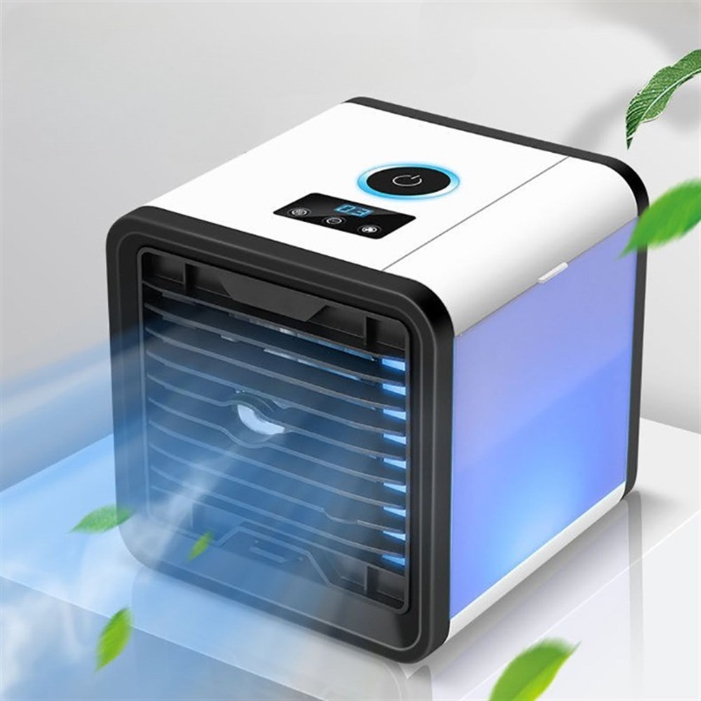 Çok Fonksiyonlu Mini Soğutma Fan Hava Soğutucu 