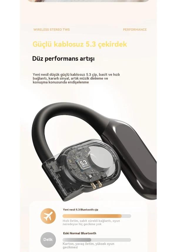 Çoklu Dil Destekli Tercüman Cihazı, Gerçek Zamanlı Gürültü Önleyici Dil Tercüman Seyahat İş Kulaklıkları