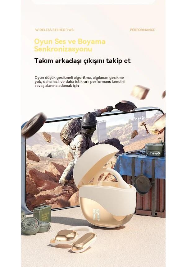 Çoklu Dil Destekli Tercüman Cihazı, Gerçek Zamanlı Gürültü Önleyici Dil Tercüman Seyahat İş Kulaklıkları