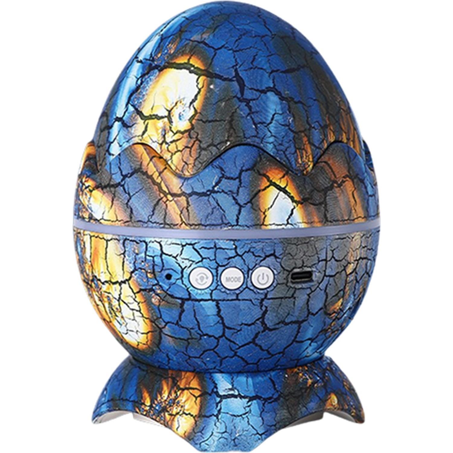 Decisive Gece Lambası Galaksi Işık Projektörü - Mavi