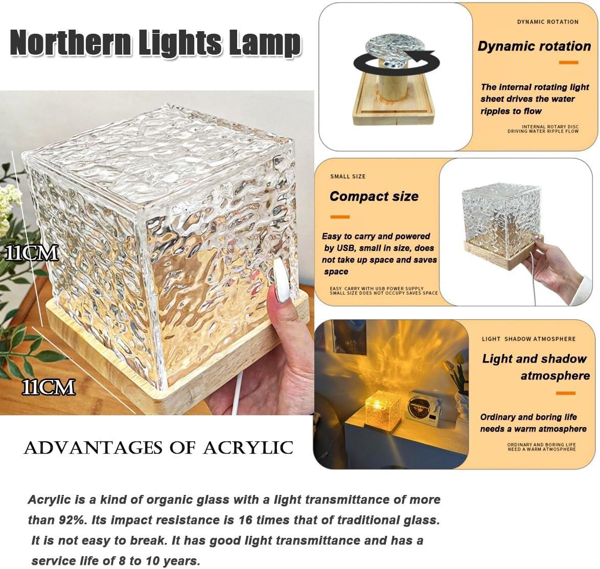 Decisive Yatak Odası Için Galaxy Projektör Işığı - 16 Renkli Duyusal Işık, Yatak Odası/parti Için Projektör Gece Lambası