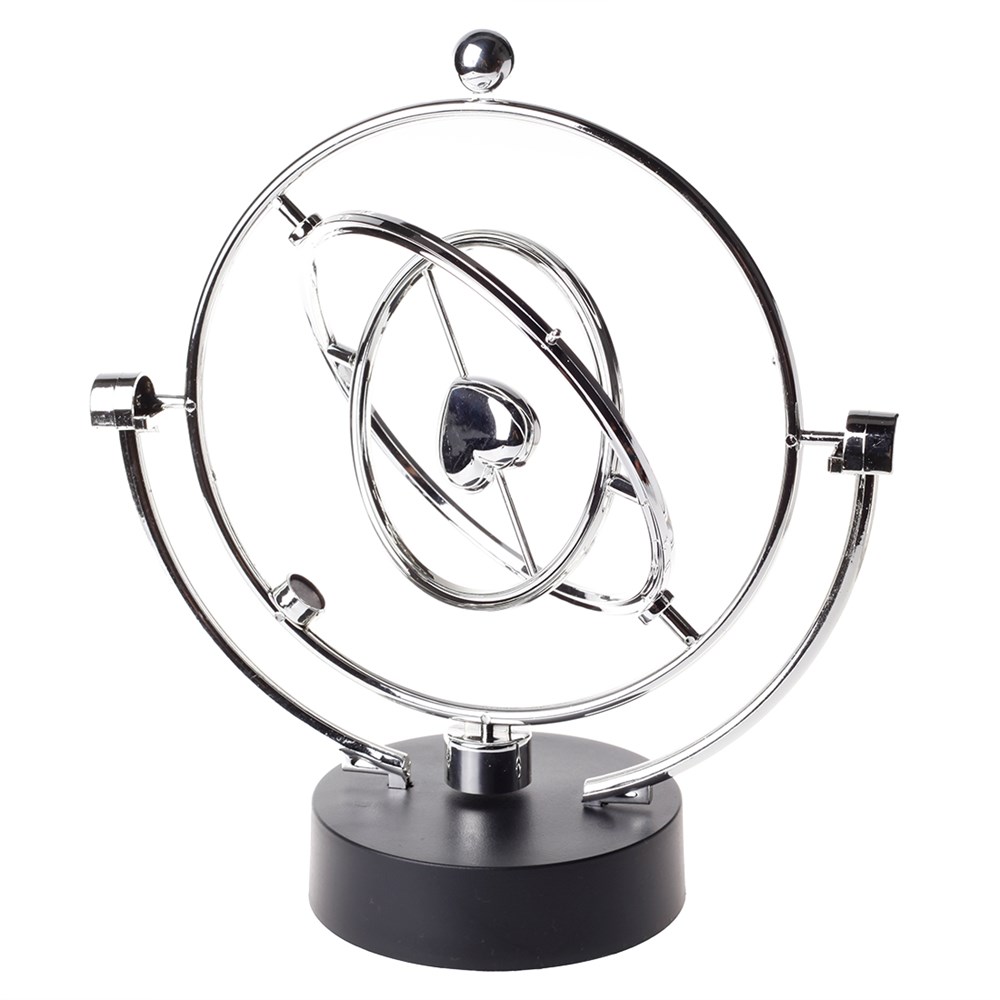 DFX Newtons Denge Topu - Gümüş renk