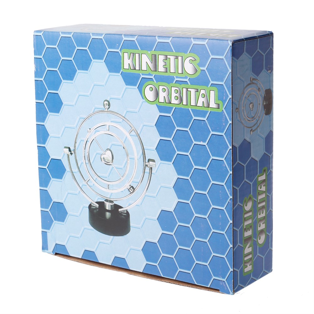 DFX Newtons Denge Topu - Gümüş renk