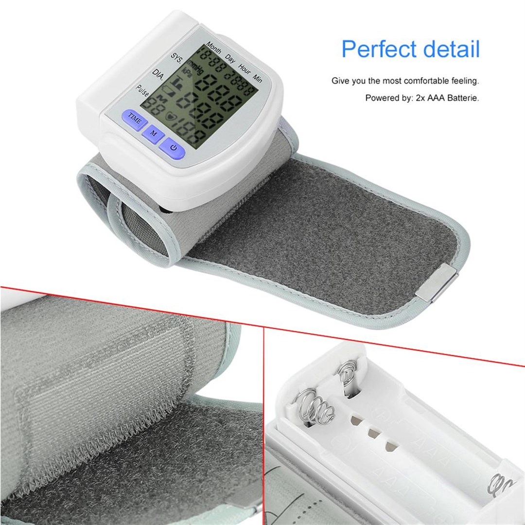 Dijital Tansiyon Aleti