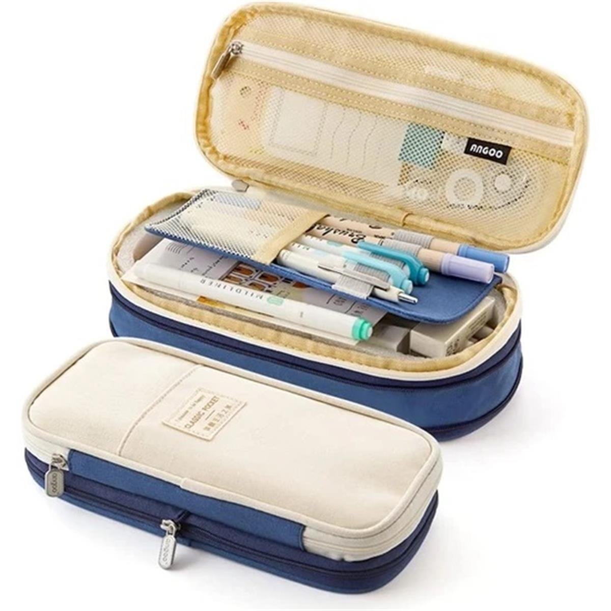 Dmxtop Sevimli Büyük Kapasiteli Kalem Kutusu