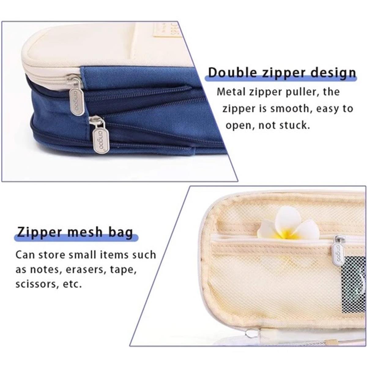 Dmxtop Sevimli Büyük Kapasiteli Kalem Kutusu