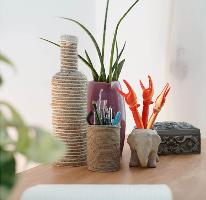 Eğlenceli Istakoz Pençesi Jel Kalem