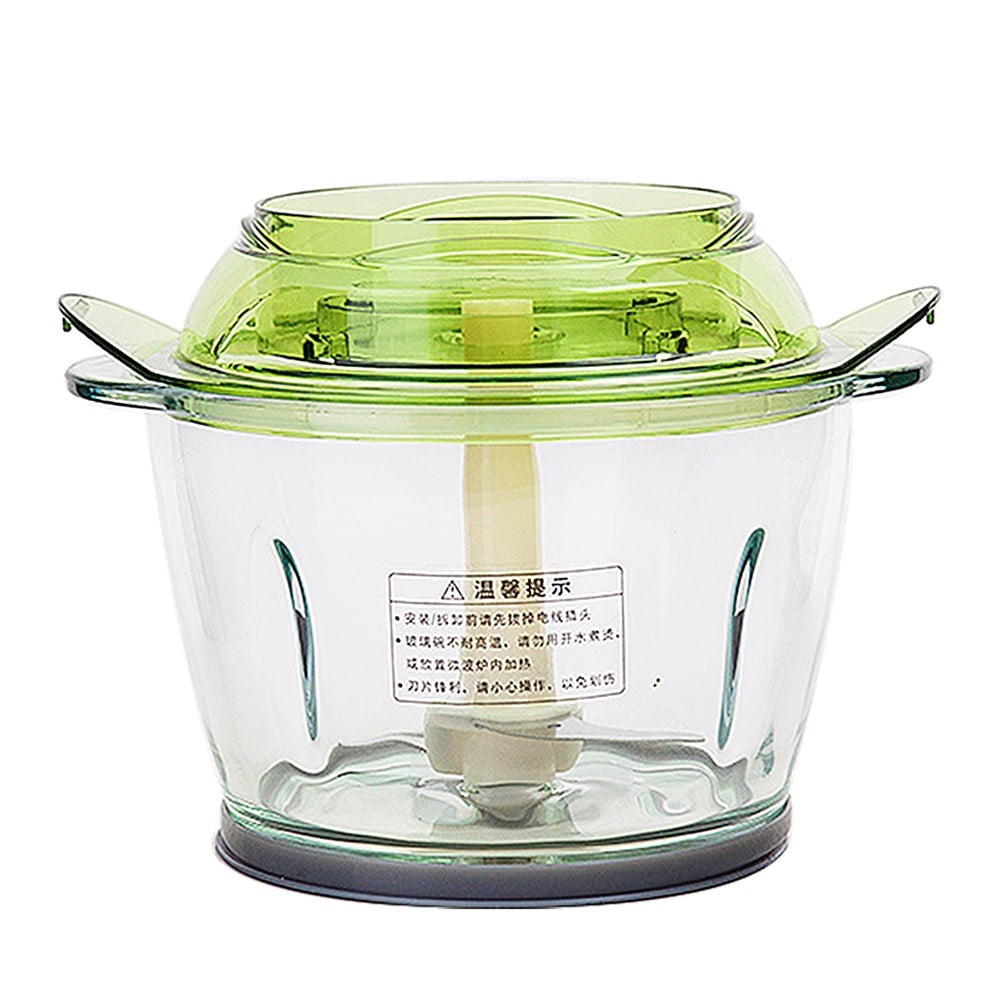 Elektrikli Kıyma Makinesi Çok Fonksiyonlu Blender