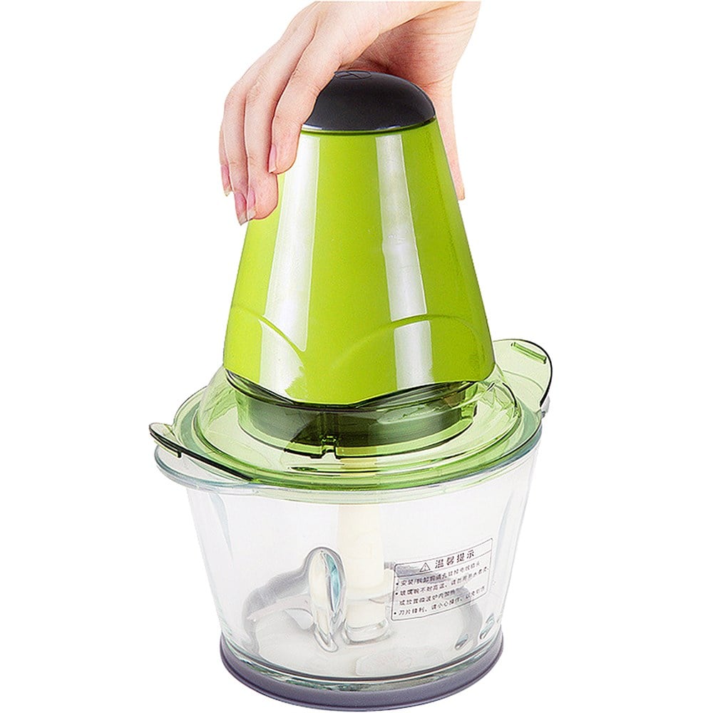 Elektrikli Kıyma Makinesi Çok Fonksiyonlu Blender