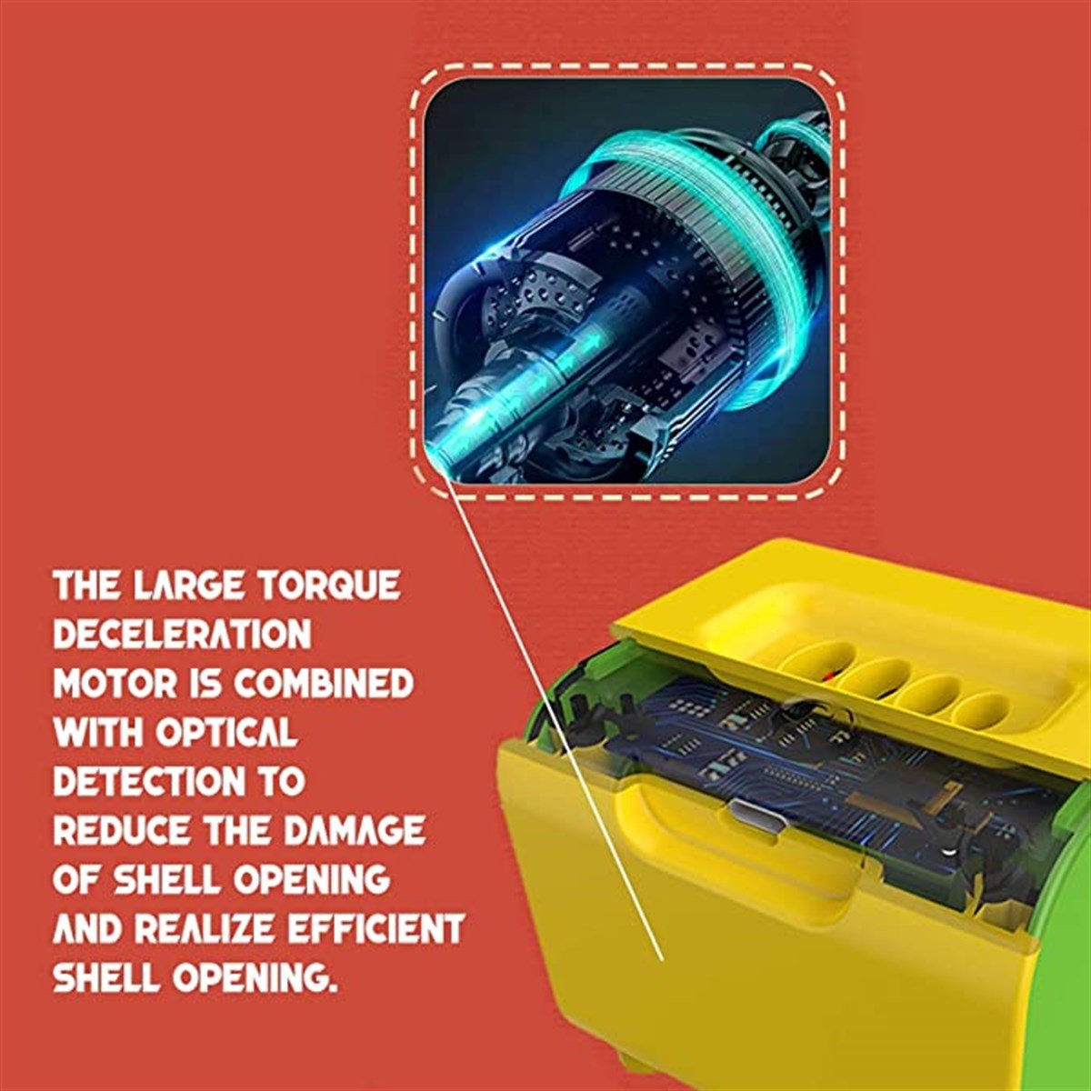 Elektrikli Otomatik Soyma Makinesi