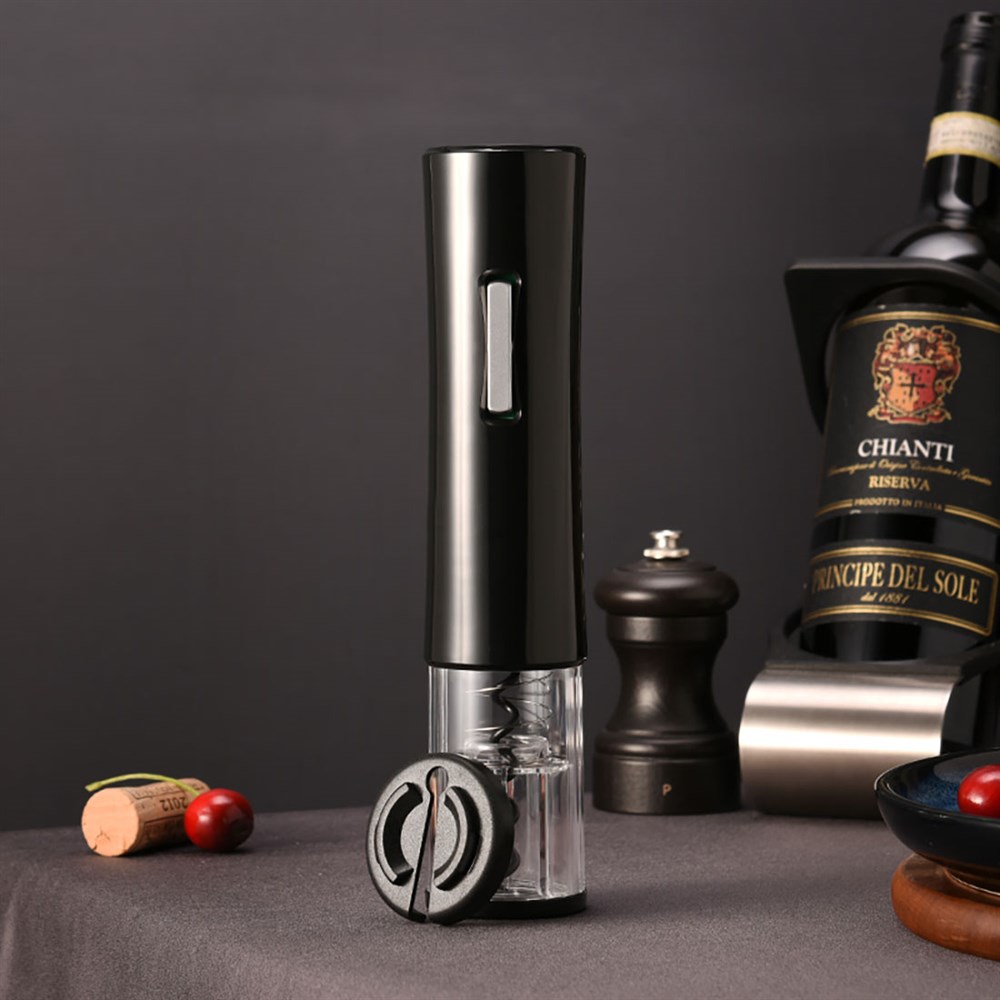 Elektrikli  Şarap  Açacağı