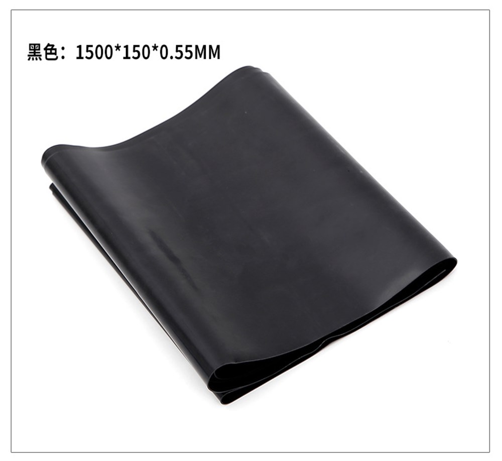 Ev kullanımı Fitness ekipmanları Yoga Kauçuk çekme bandı streç bant elastik bant 1.5 m