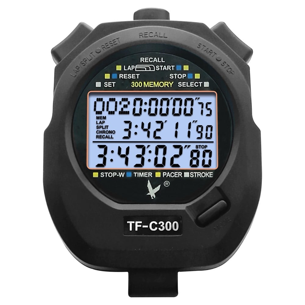 Fonksiyonel Atletizm Dijital Kronometre 