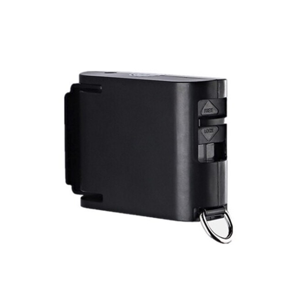 Geri Çekilebilir Duvara Monte Giysi Askısı