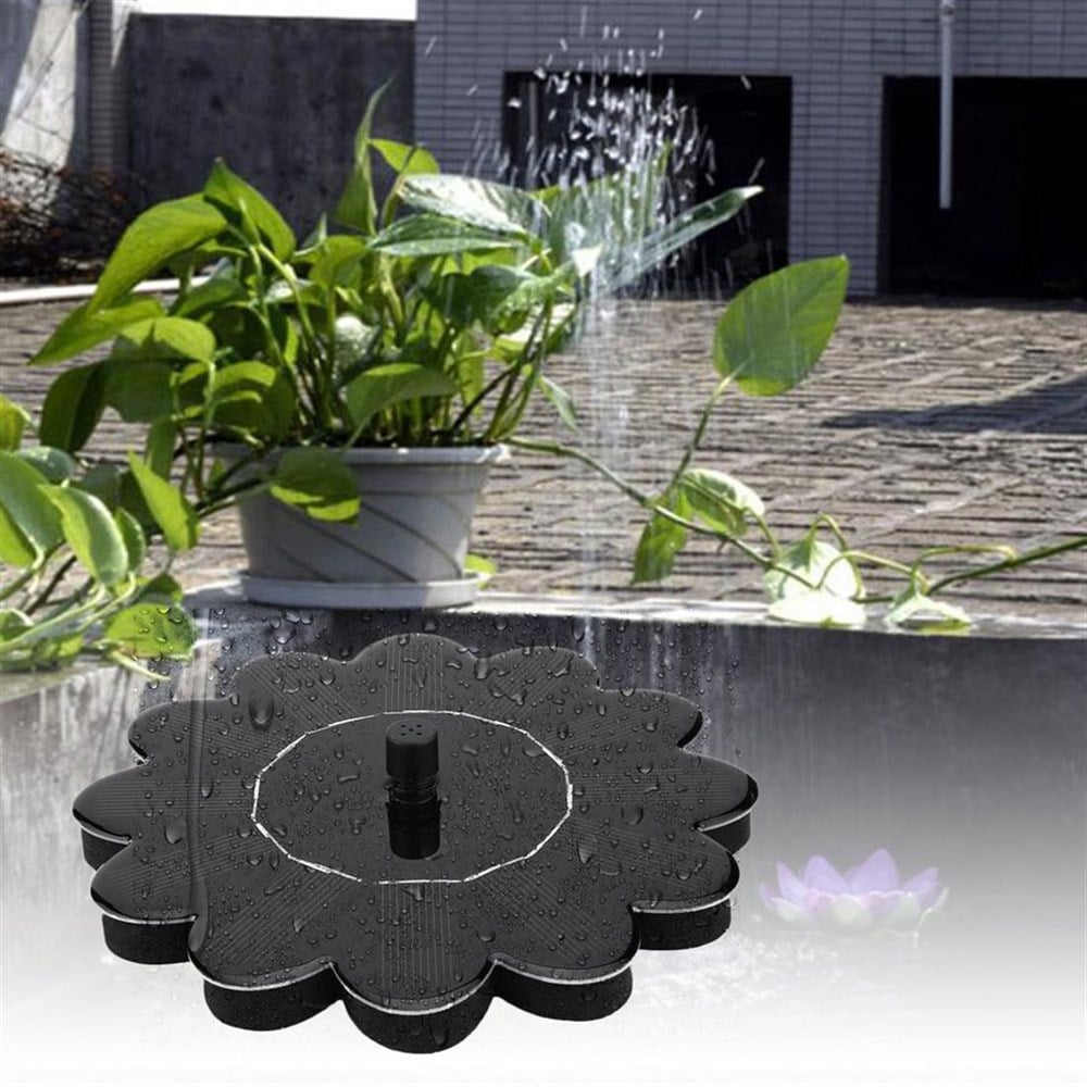 Güneş Enerjili Sulama Pompası