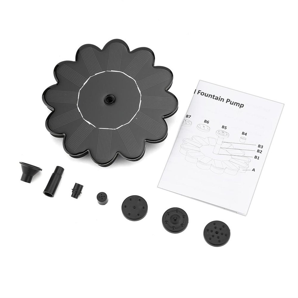 Güneş Enerjili Sulama Pompası