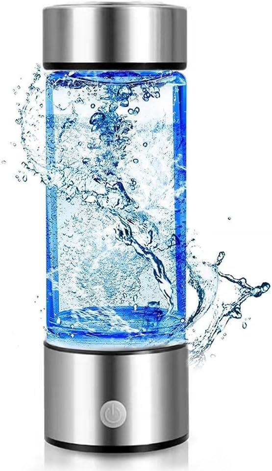 Hidrojen Su Şişesi, Taşınabilir Hidrojen Su Iyonlaştırıcı Makinesi, Hidrojen Su Jeneratörü