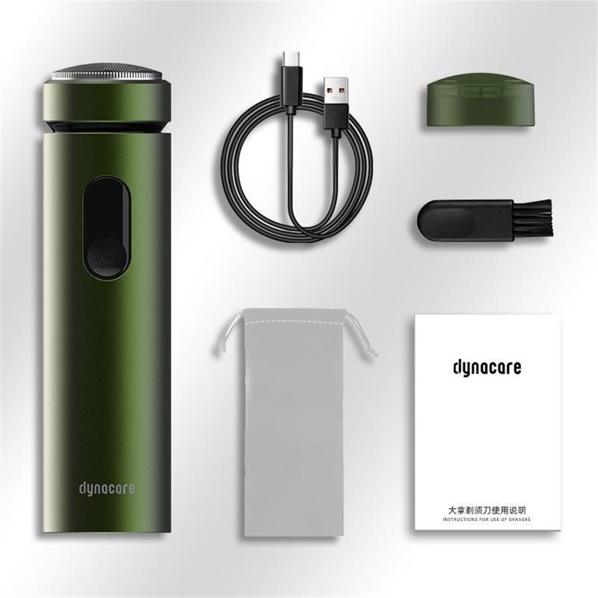 Huawei Turbo Altı Bıçaklı Akıllı Elektrikli Tıraş Makinesi