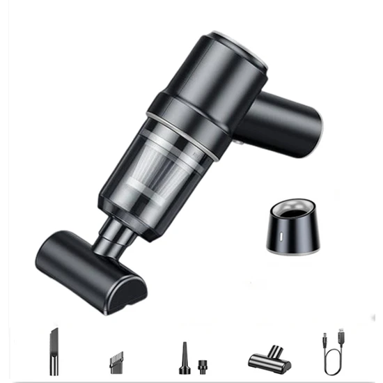 Jalant Araba Elektrikli Süpürge