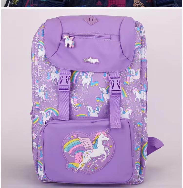 Jzcat Smiggle Okul Çantası-2