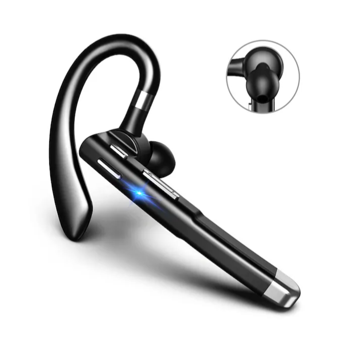 Kablosuz Bluetooth 5.0 Tek Kulak Kulaklık