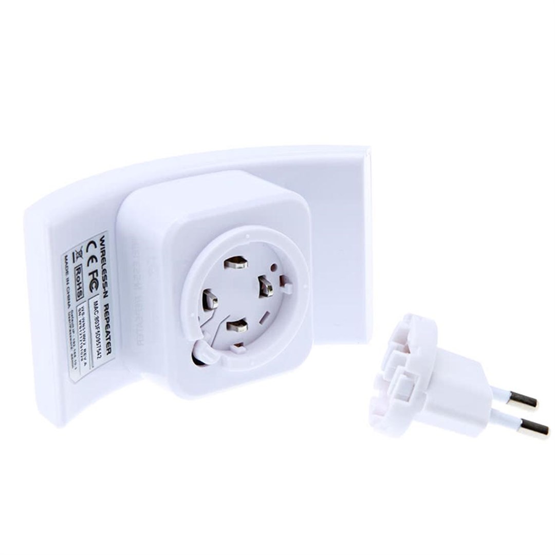 Kablosuz Wifi Repeater 802.11N 300Mbps