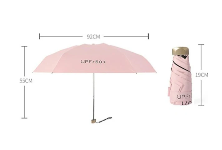 Kadın Katlanır Şemsiye