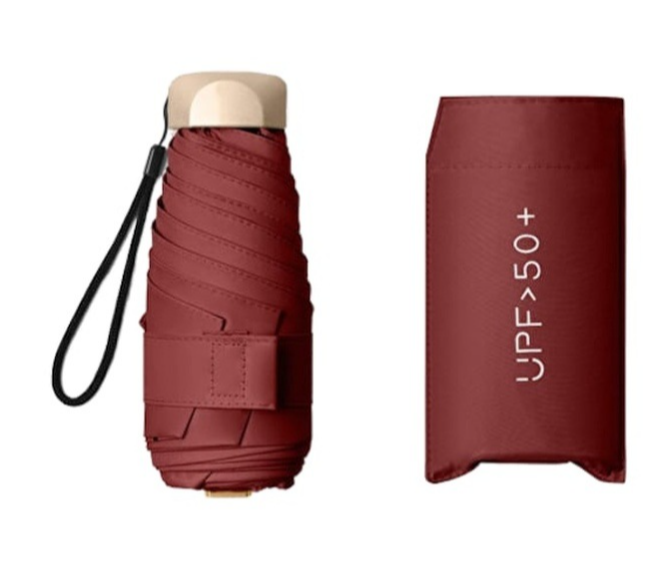 Kadın Katlanır Şemsiye