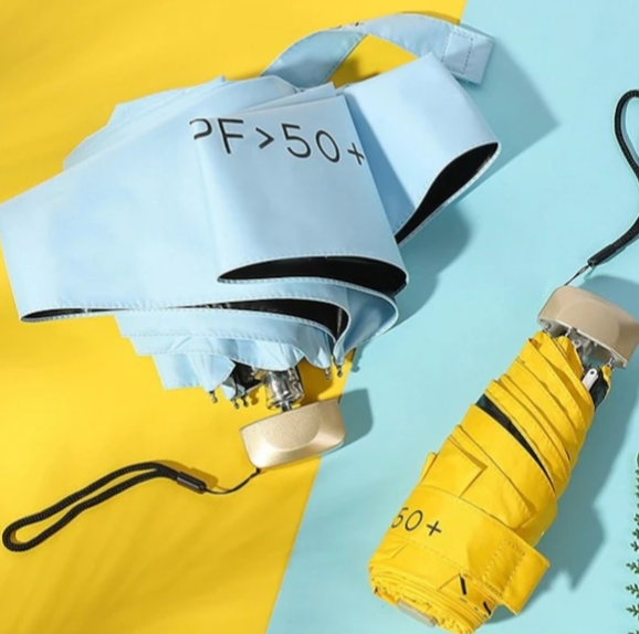 Kadın Katlanır Şemsiye